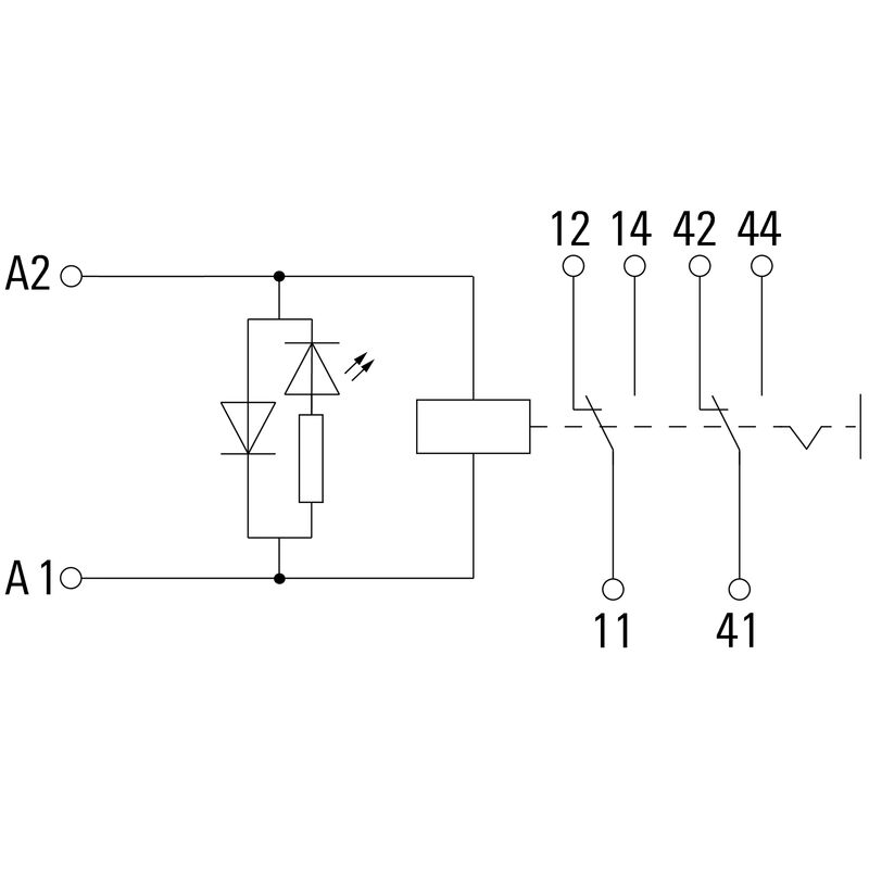 CRMKIT S 24VDC 2CO L/D/PB