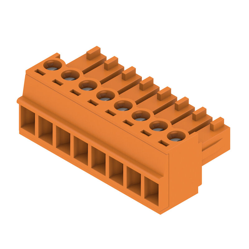 接插件BCZ 3.81/08/180 SN OR BX