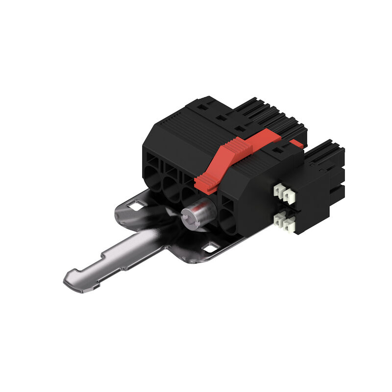 BVF 7.62HP/4/180MSF4 BCF/4 SNBKBX SH180