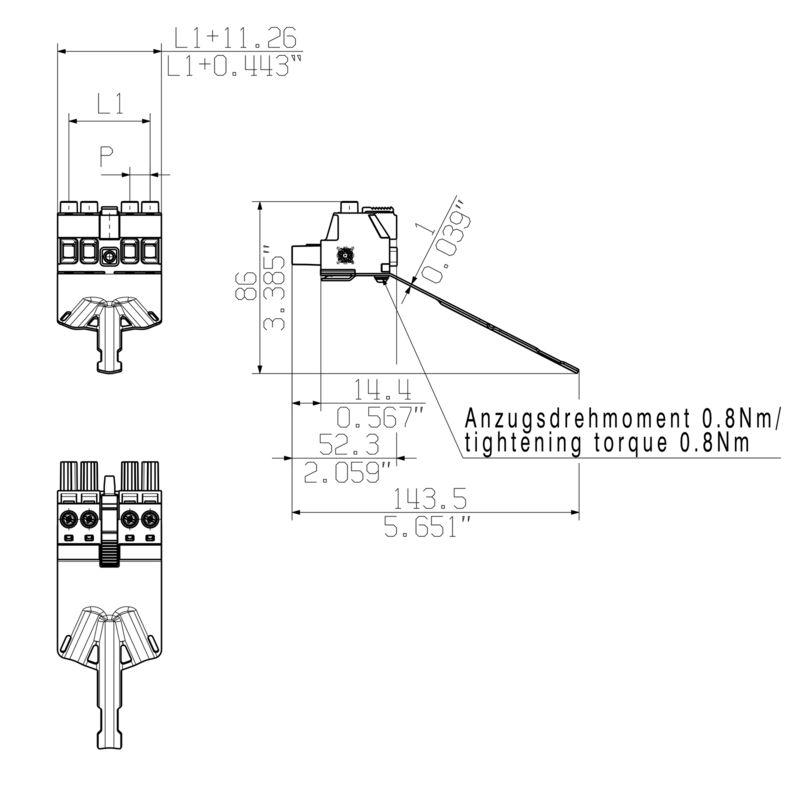 BUZ 10.16IT/04/180MF3SH180 AG BK BX