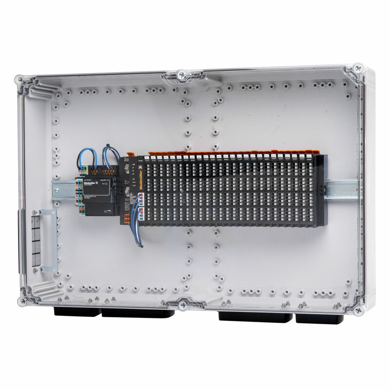 CVM PLC 100 CABTITE PSU 24V