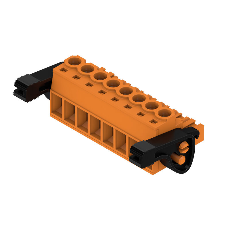 接插件BLZP 5.00HC/08/180LR SN OR BX