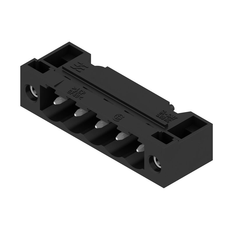 SL-SMT 5.08HC/05/90F 1.5SN BK BX