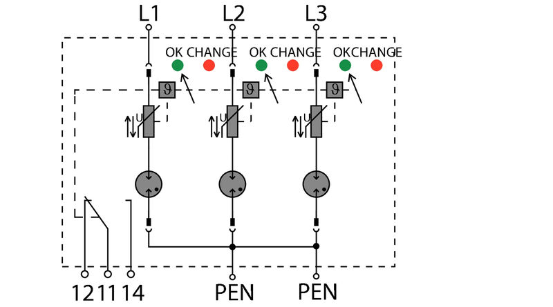 VPU AC I 3 R 300/12.5 LCF