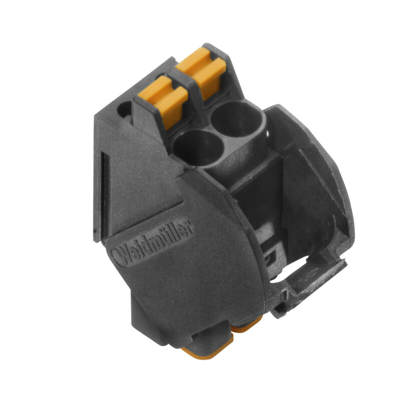 BHF 5.00/02/180LH BK/BK