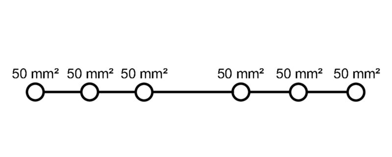 WPD 330CC 3X50/3X50 BN