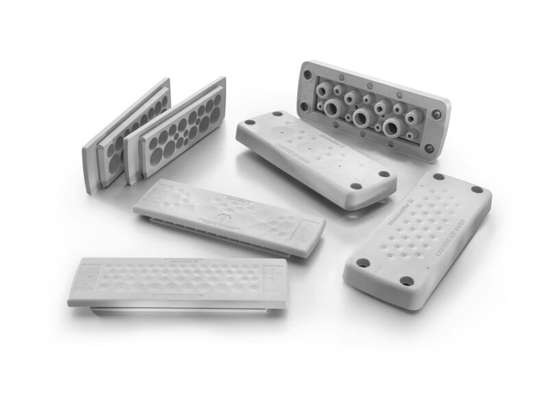 Cabtite - Cable Entry Plates