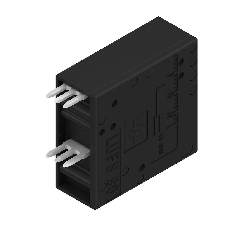 LUFS 10.00/01/90 5.0SN BK BX