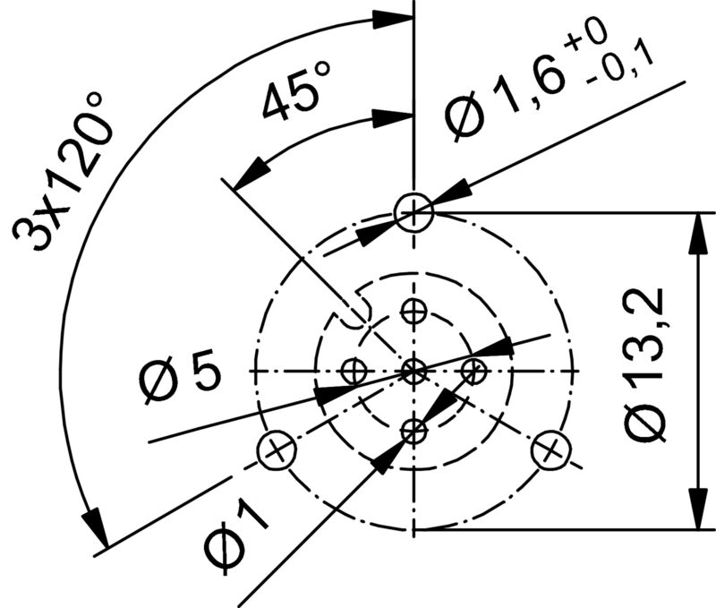 SAIE-M12B-5S-H6.75TL