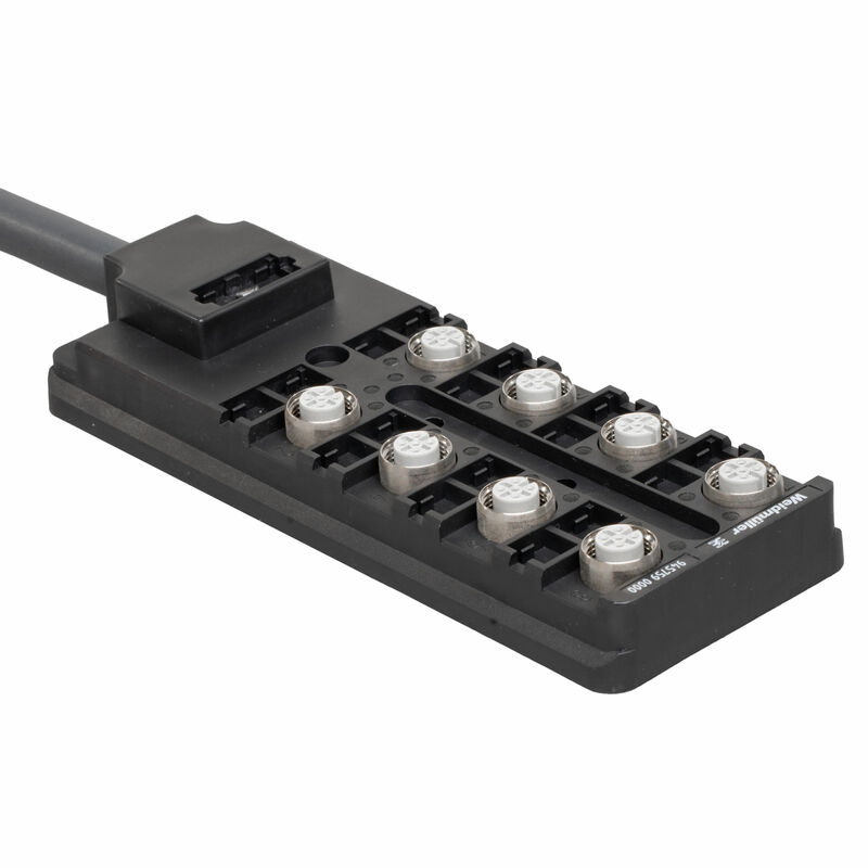 SAI-08D-VPFC-5A-M12L-PNP-20U15