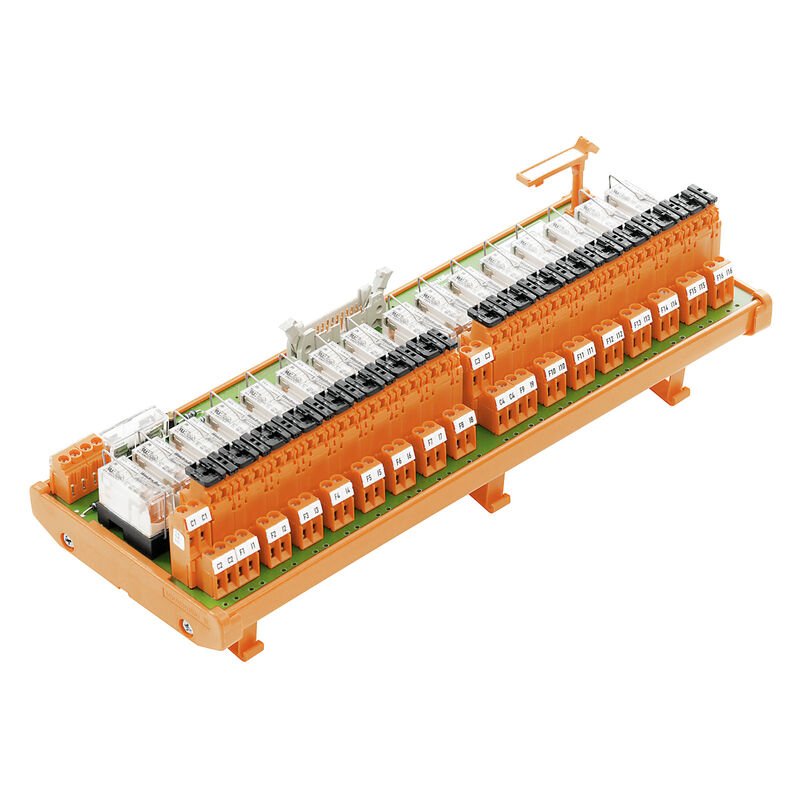 RSM16 1T/CDE-EV 24V-H/V