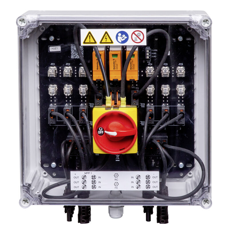 PVN DC 3IF 3O 1MPP SW SPD1R EVO 10