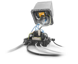 FieldPower® PROtop trifásico con maxGUARD