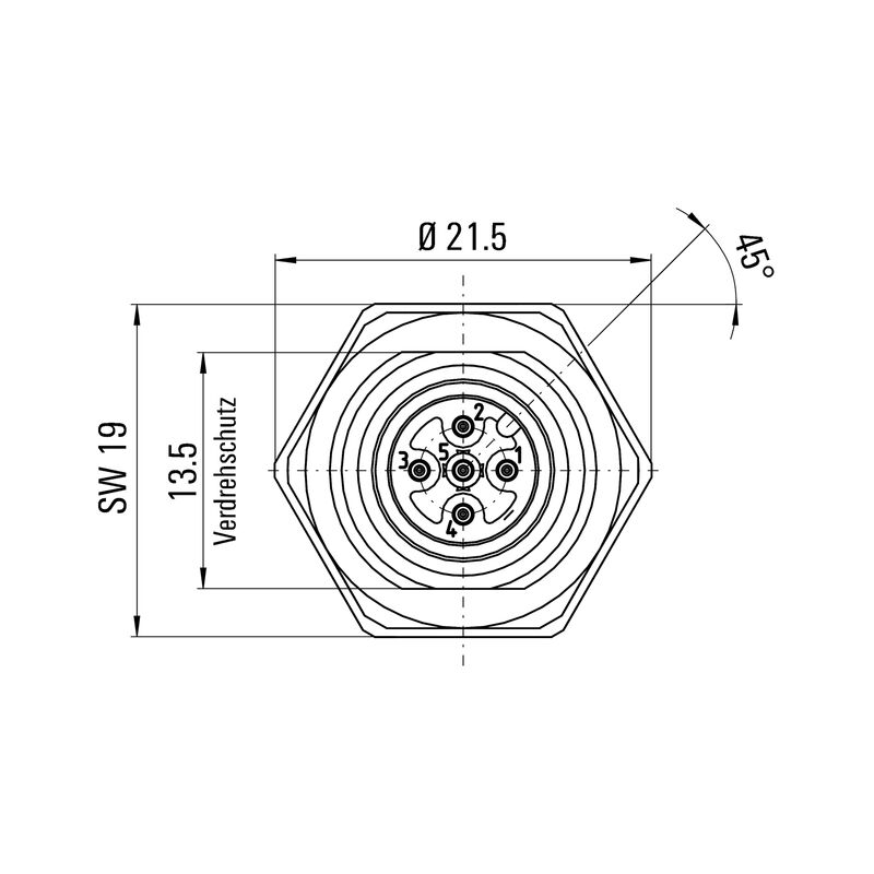 SAIE-M12S-5-0.5V-HW-PG9