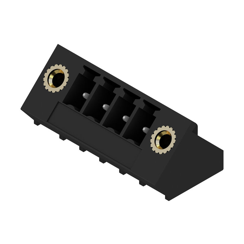 接插件SC-SMT 3.81/04/135LF 1.5SN BK BX