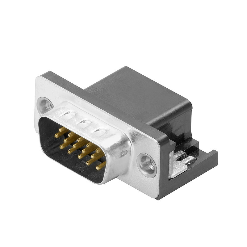 D-SUB HDM6.3 T15HU 3.2B4 TY BK