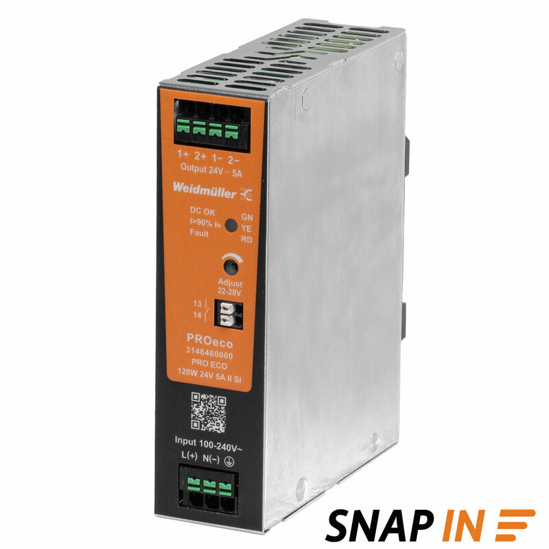 PRO ECO 120W 24V 5A II SI