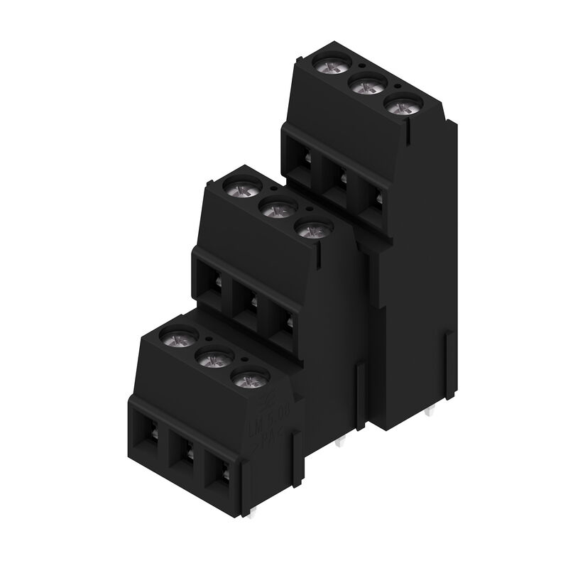 LM3R 5.08/09/90 3.5SN BK BX