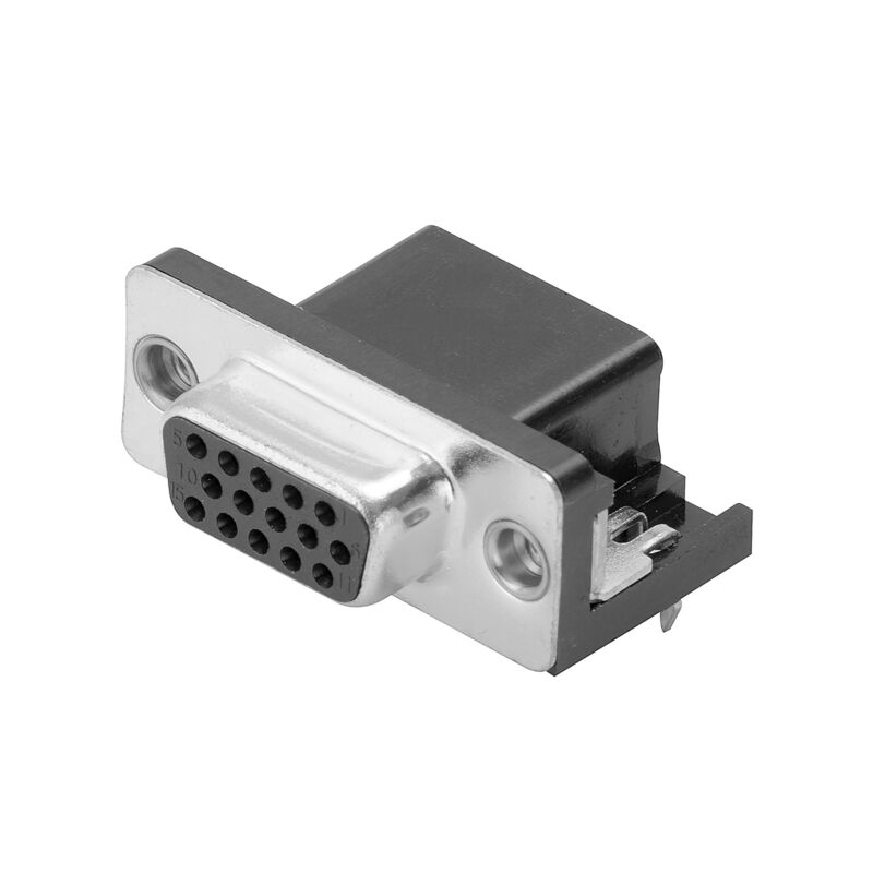 D-SUB HDF6.3 T15HU 3.2B4 TY BK