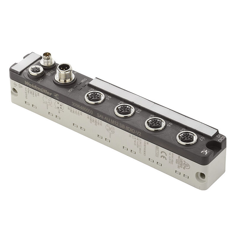 SAI-AU M12 SB 8DIO-V2