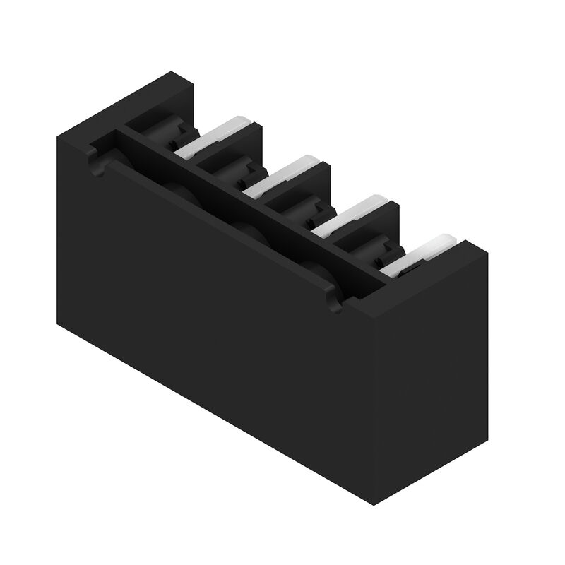 接插件SL-SMT 5.08HC/04/270GL 1.5SN BK RL