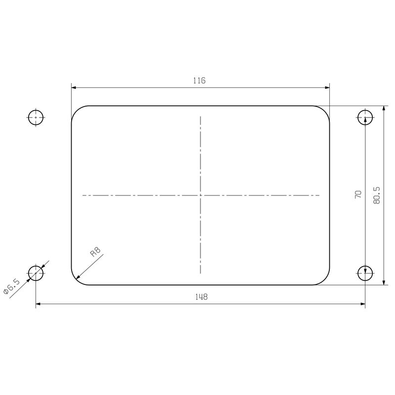 HDC 48B ALU