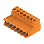 接插件SLS 5.08/07/180B SN OR BX