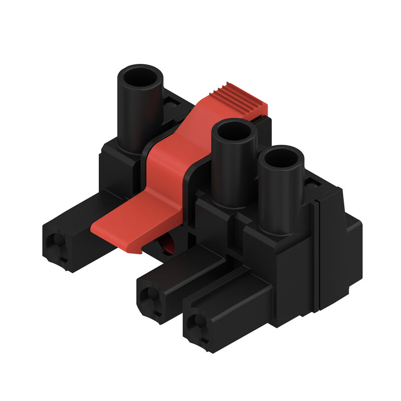 接插件BLZ 7.62IT/03/180MF3 SN BK BX