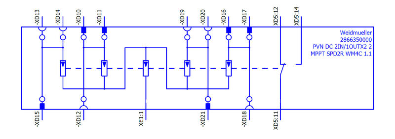 PVN DC 2I 1O 2MPP SPD2R WM4 11