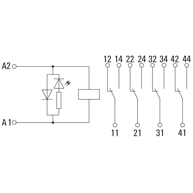 CRMKIT S 24VDC 4CO L/D