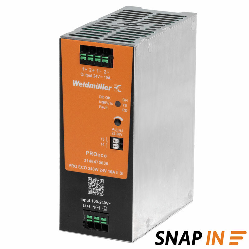 PRO ECO 240W 24V 10A II SI