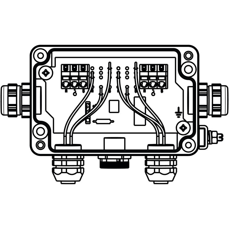 FBCON PA CG/M12 2WAY