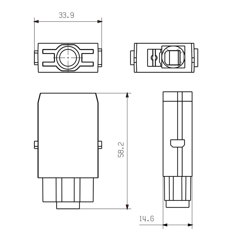 HDC MHP 1 76 FP