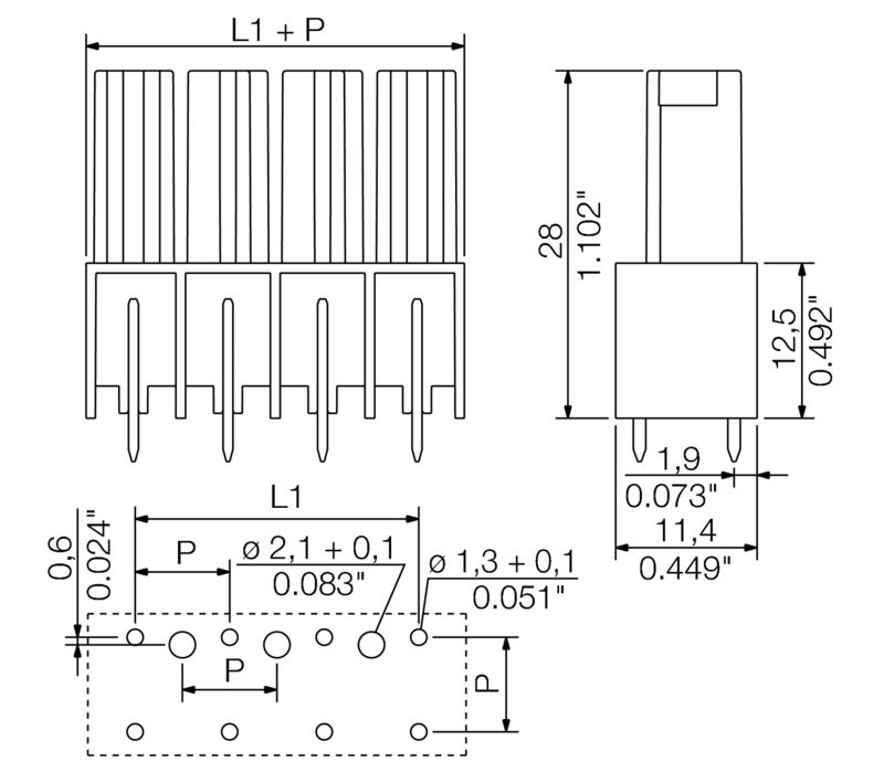 BVL 7.62HP/05/180 3.5SN BK BX