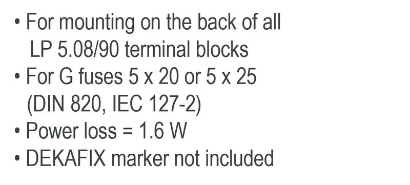 PCB端子LPA SI STI3.2 OR