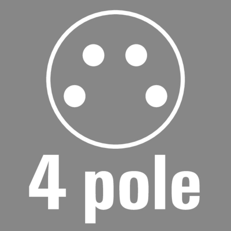 4-pole