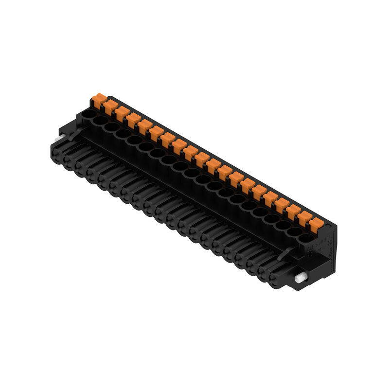 BLF 5.00HC/20/90F SN BK BX