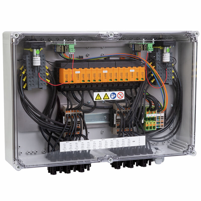 PVC DC 2I 1O 6MPP RD SPD1R EVO 11