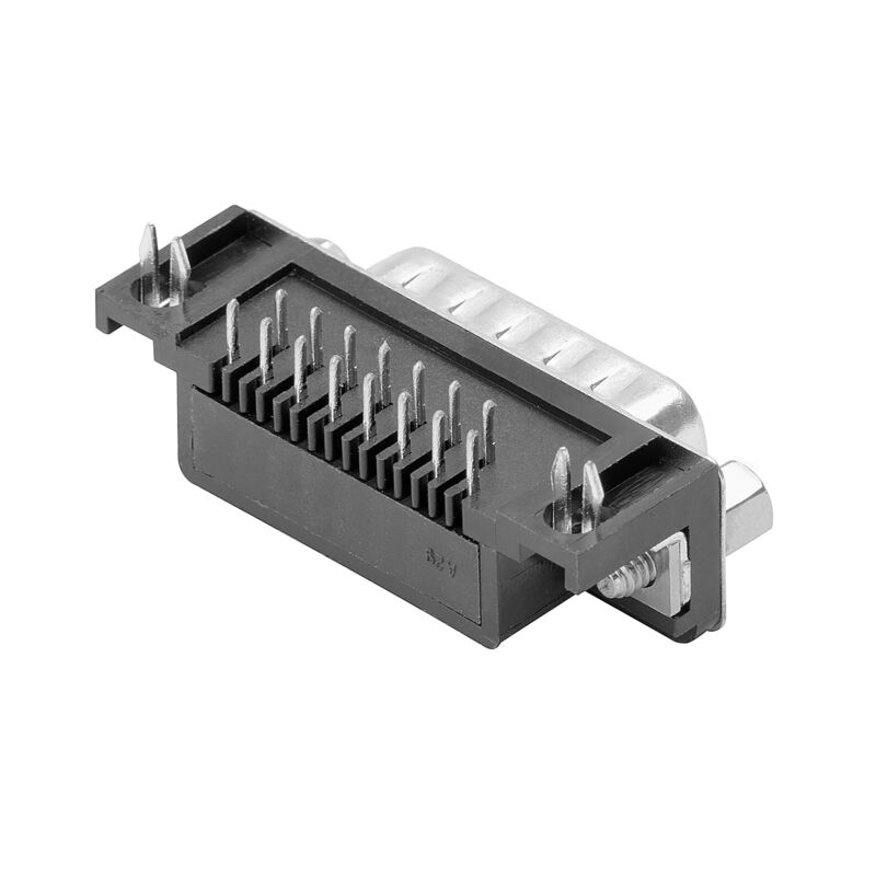 D-SUB M6.3 T15HB 3.2B4 TY BK