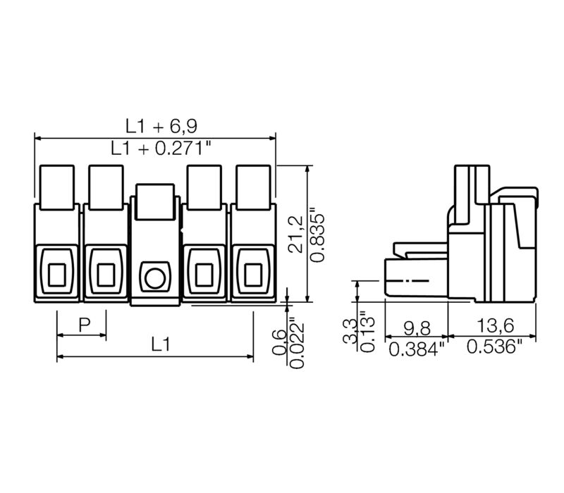 BLZ 7.62IT/04/180MF3 SN BK BX