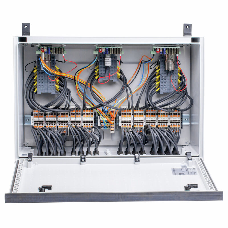 PVC DC 2I 2O 10MPP RD EVO 11