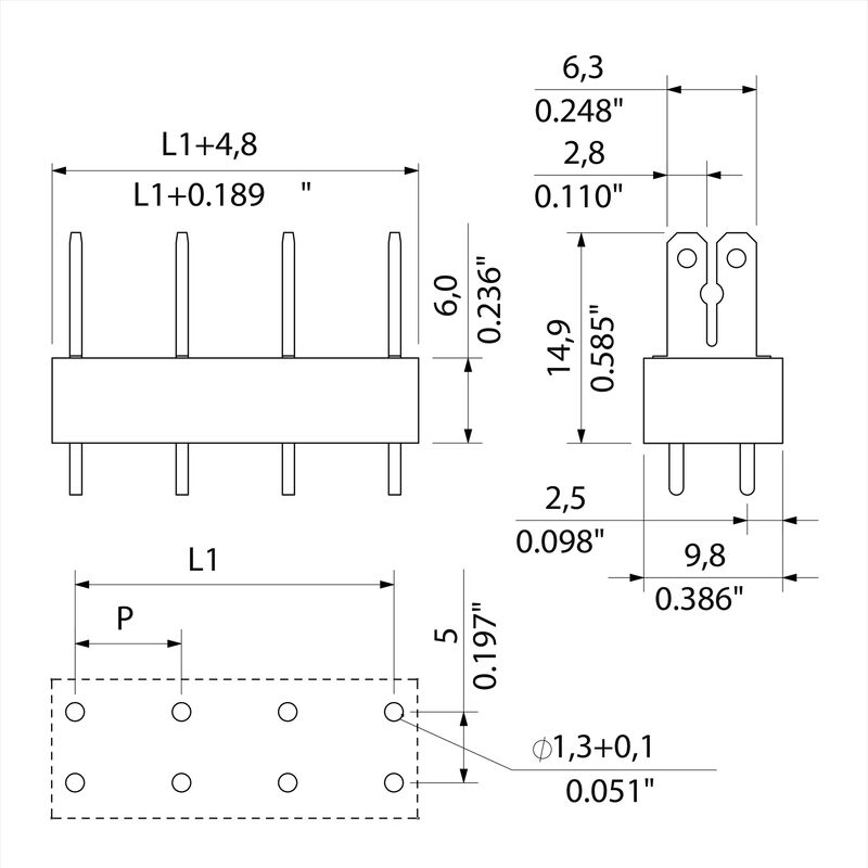 PCF 7.50/02/180 3.5SN OR BX