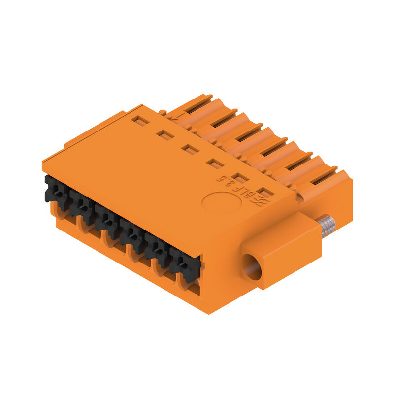 接插件BLF 3.50/06/180F SN OR BX