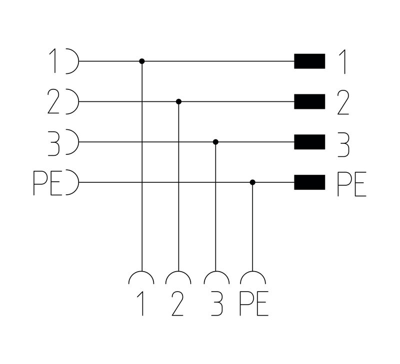 接插件 SAI-T-M12-S