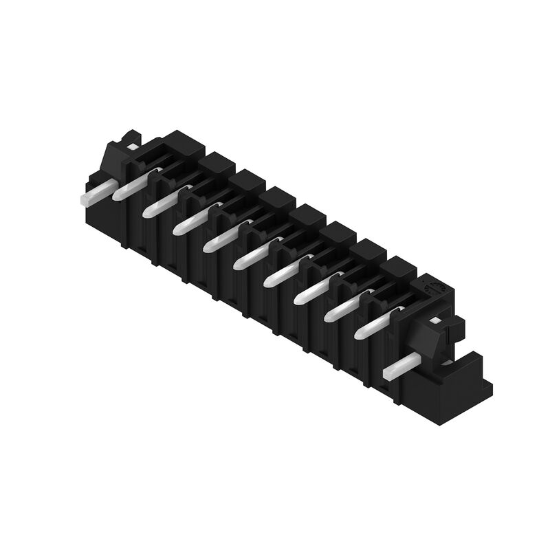 接插件SC-SMT 3.81/09/90LF 3.2SN BK BX