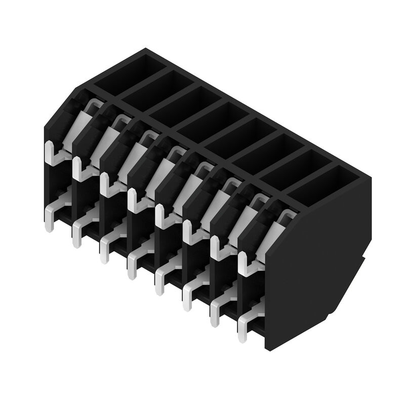 PCB接线端子LSF-SMD 3.50/08/135 SN BK R