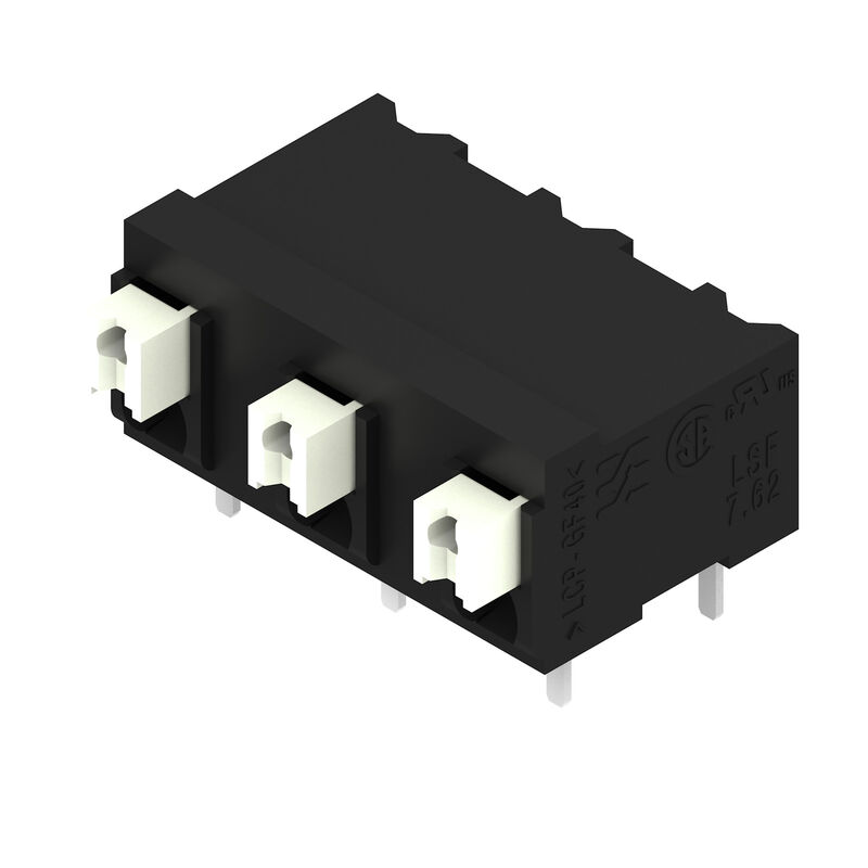 LSF-SMT 7.62/03/90 3.5SN BK RL