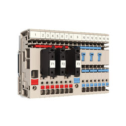 Groupé avec fusible