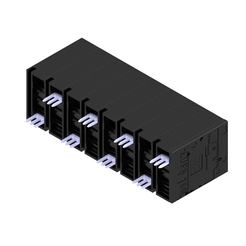 LUFS 10.00/08/180V 5.0SN BK BX