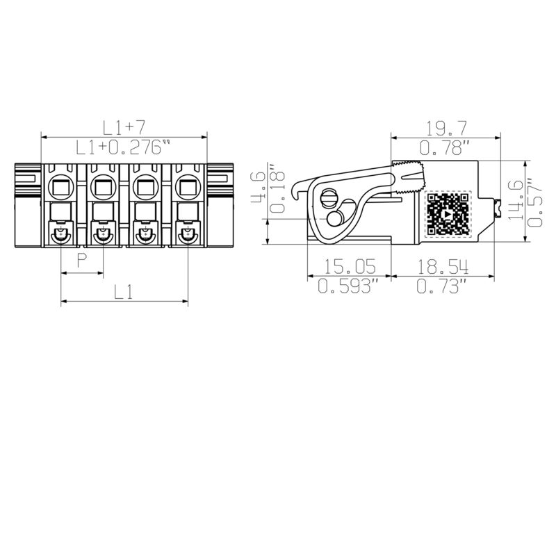SLF 7.62HP/03/180LR SN BK BX